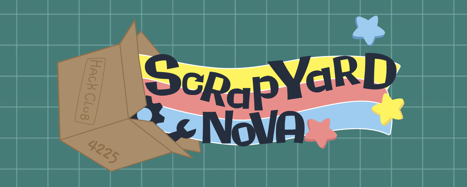 HackClub Scrapyard NoVA/DC